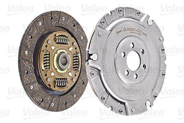 VALEO 786043 Clutch Kit