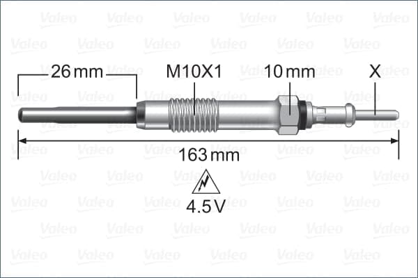 VALEO 345235