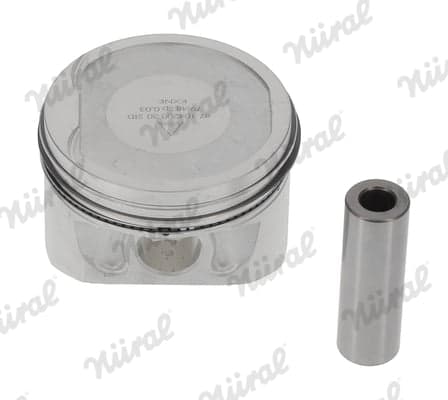 NÜRAL 87-104200-30 Piston