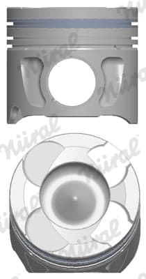 NÜRAL 87-146108-00 Piston