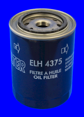 Engine Oil Filter image