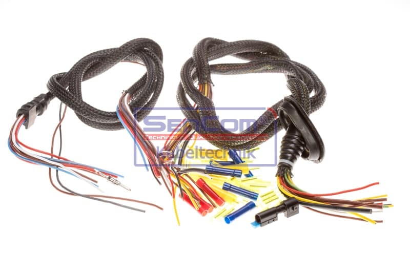Cable Repair Kit, tailgate — SenCom 2016061