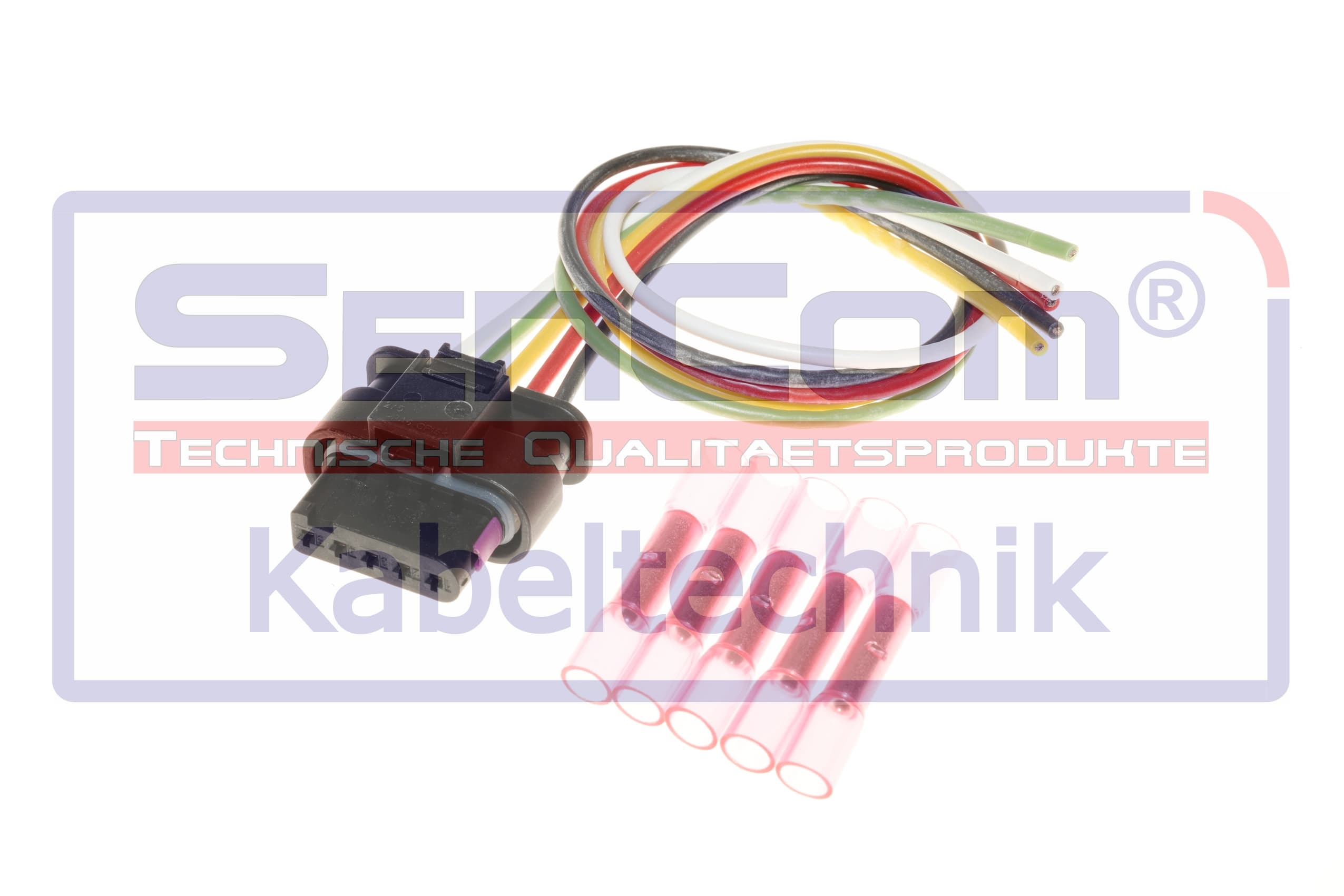 SenCom 20781 Mass air flow sensor cable repair set