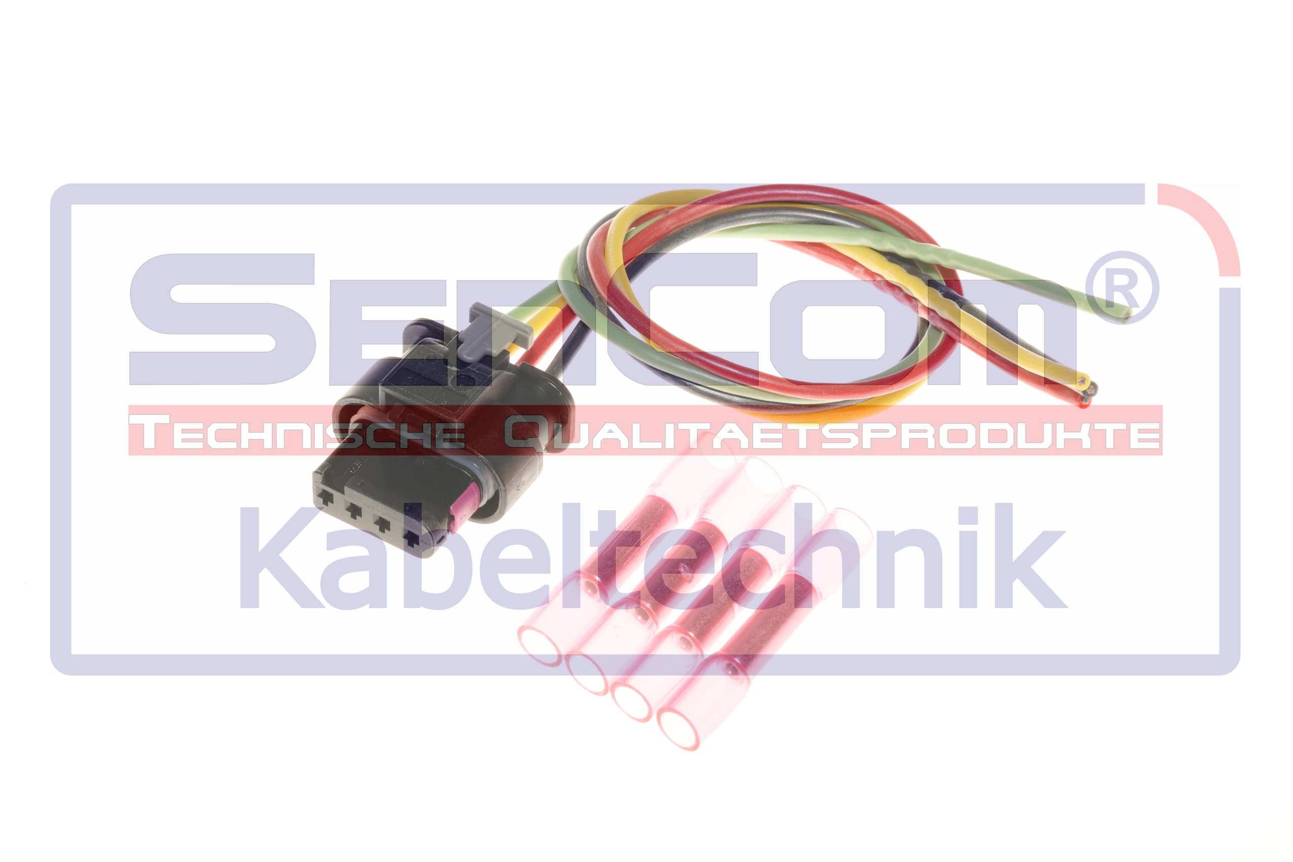 Cable Repair Kit, intake manifold pressure sensor — SenCom 20783