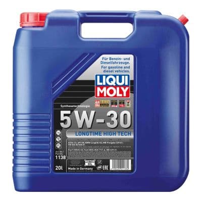 Longtime High Tech 5W-30 image