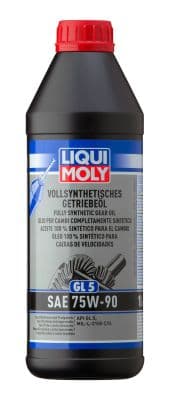 Fully Synthetic Gear Oil (GL5) SAE 75W-90 image