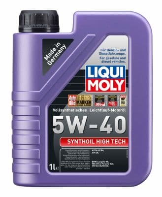 Synthoil High Tech 5W-40 image