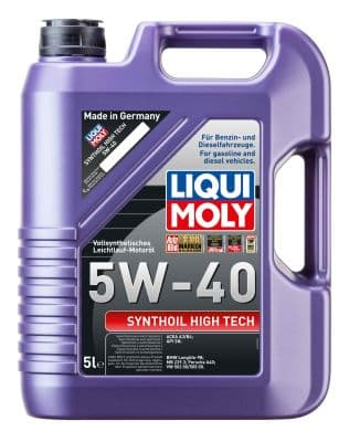 Synthoil High Tech 5W-40 image