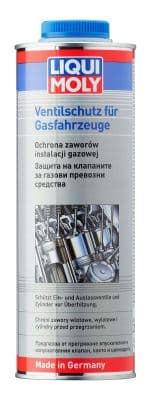 Valve Protection for Gas Vehicles image