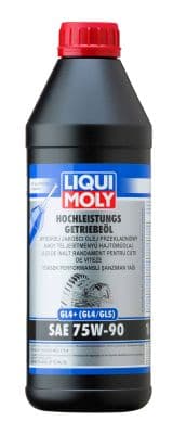 High Performance Gear Oil (GL4+) SAE 75W-90 image