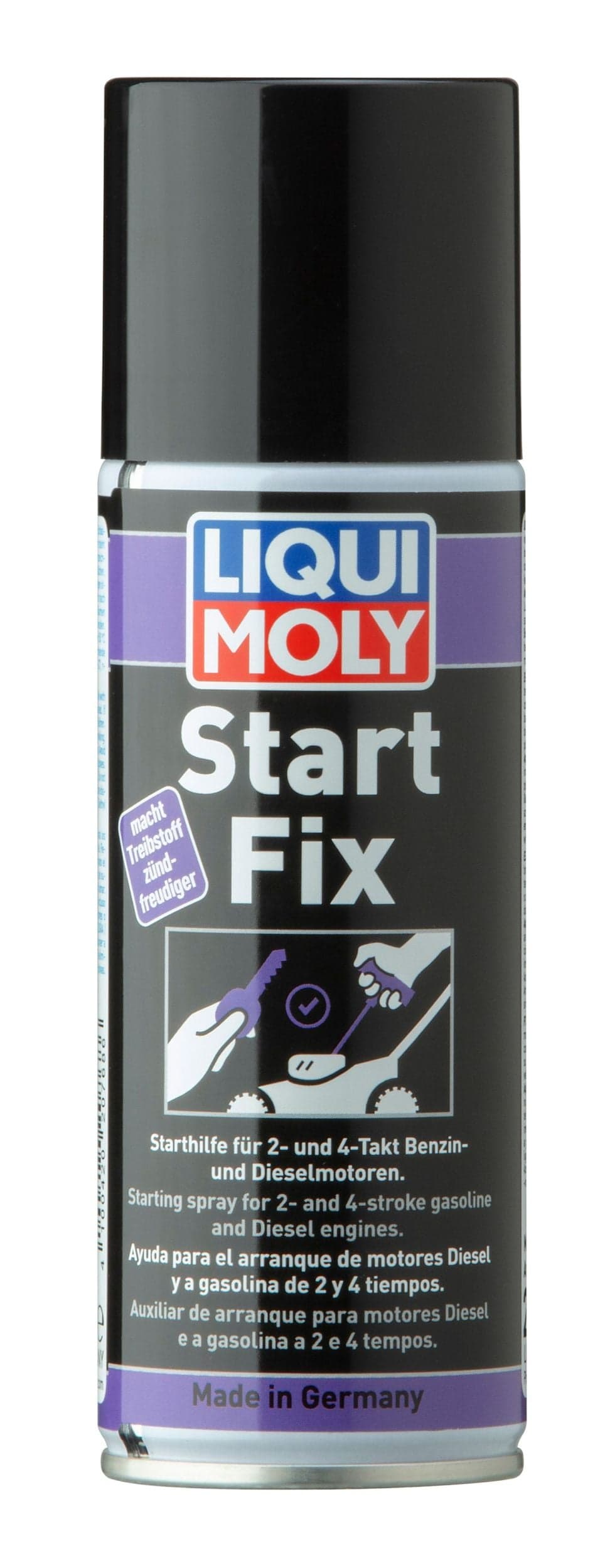 LIQUI MOLY 20768 Starter Spray