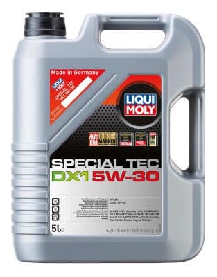 Special Tec DX1 5W-30 image