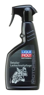 Motorbike Detailer