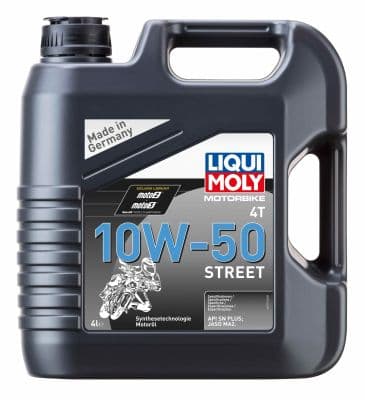 Motorbike 4T 10W-50 Street image