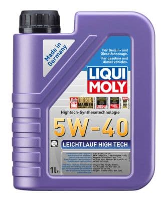 Leichtlauf High Tech 5W-40 image