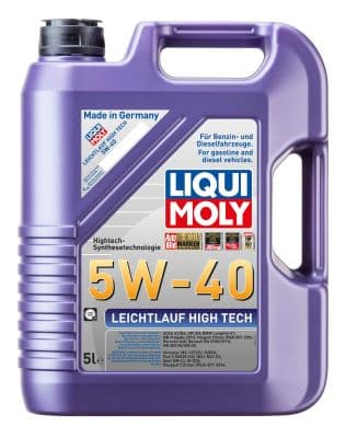 Leichtlauf High Tech 5W-40 image