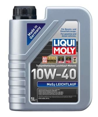 MoS2 Leichtlauf 10W-40 image