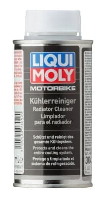 Motorbike Radiator Cleaner