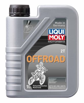 Motorbike 2T Offroad image