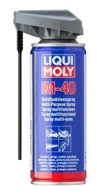 LM 40 Multi-Purpose Spray (LIQUI MOLY 3390)