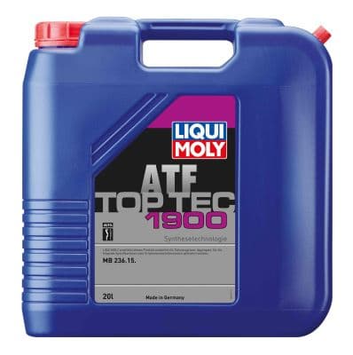 Top Tec ATF 1900 image