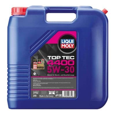 Top Tec 4400 5W-30 image