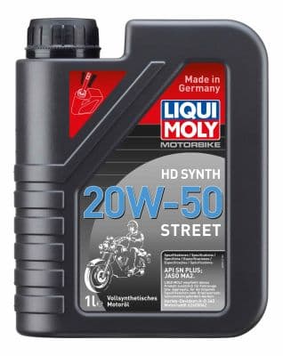 Motorbike HD Synth 20W-50 Street image
