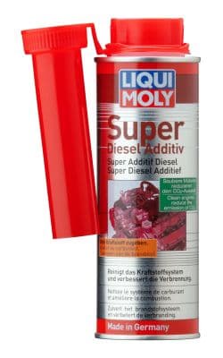 Super Diesel Additive image