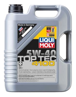 Top Tec 4100 5W-40 image