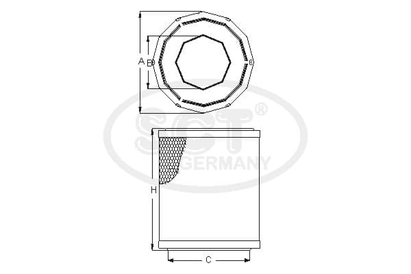 Air cleaner image