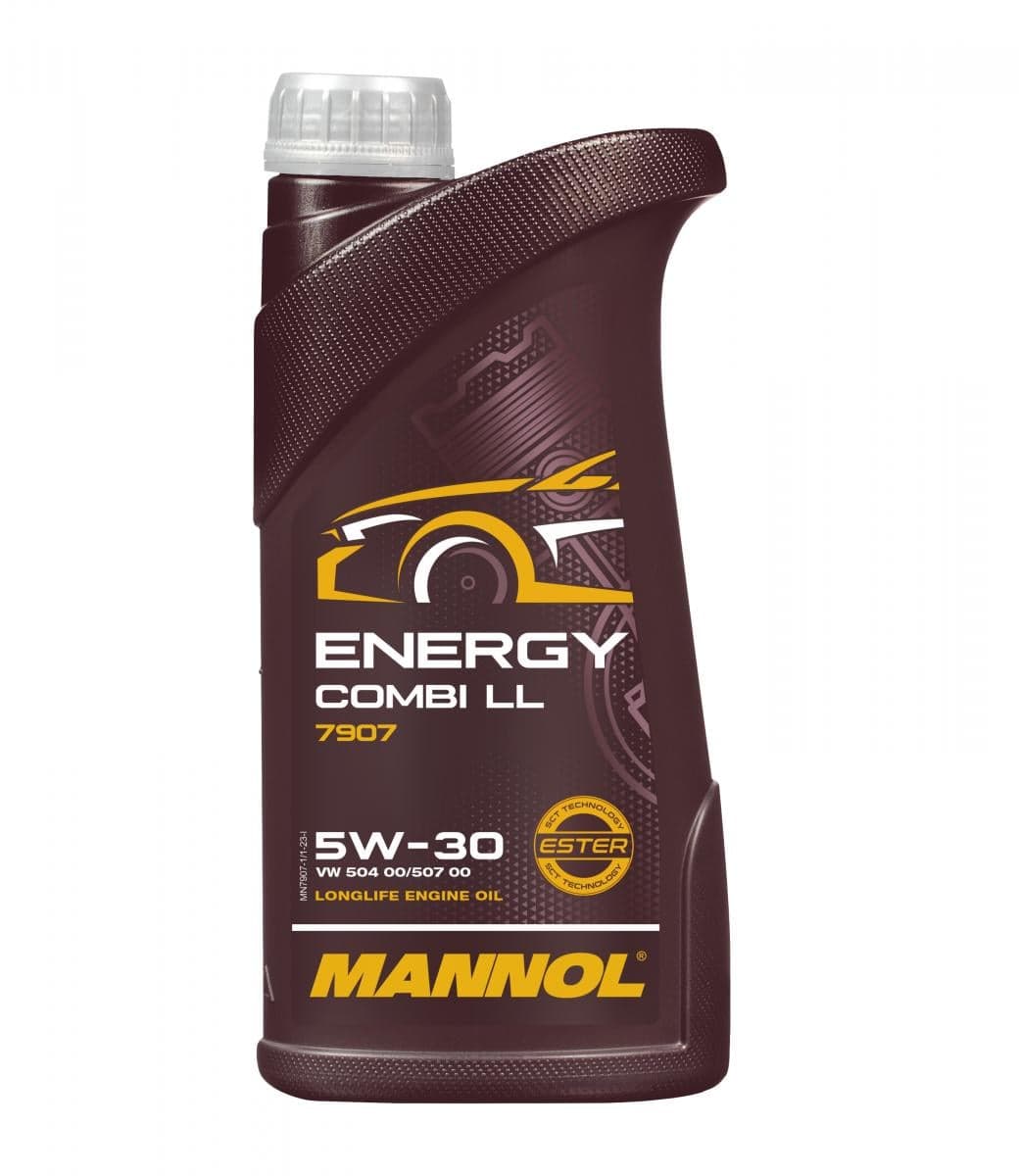 Engine Oil — SCT - MANNOL MN7907-1
