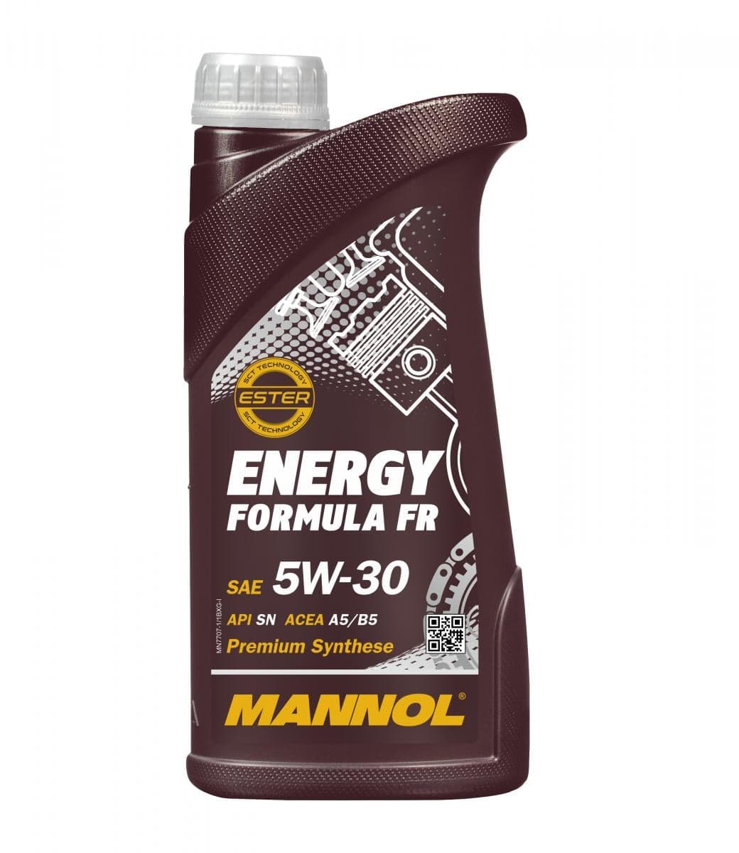 SCT - MANNOL MN7707-1 Engine Oil