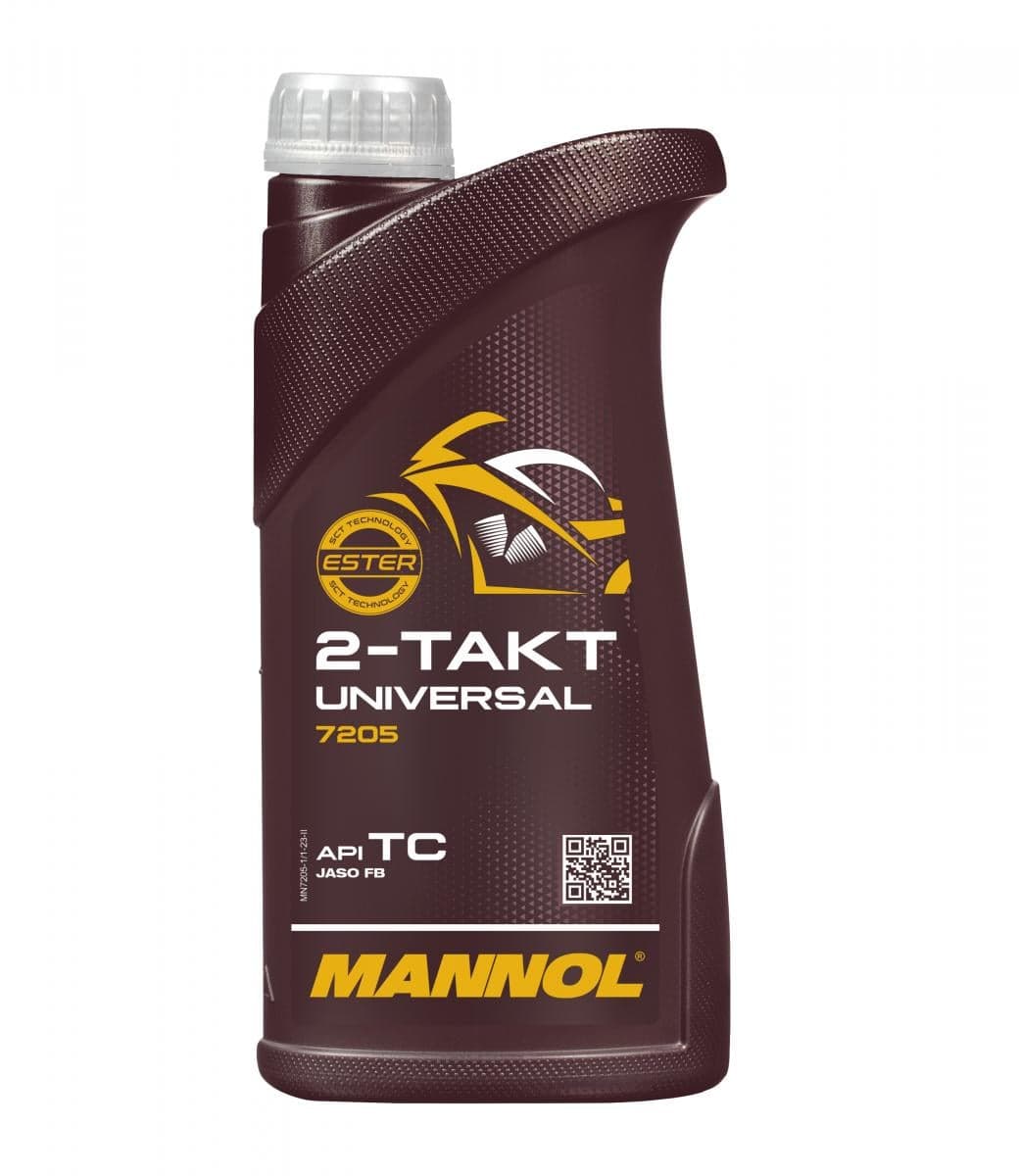 SCT - MANNOL MN7205-1 Engine Oil