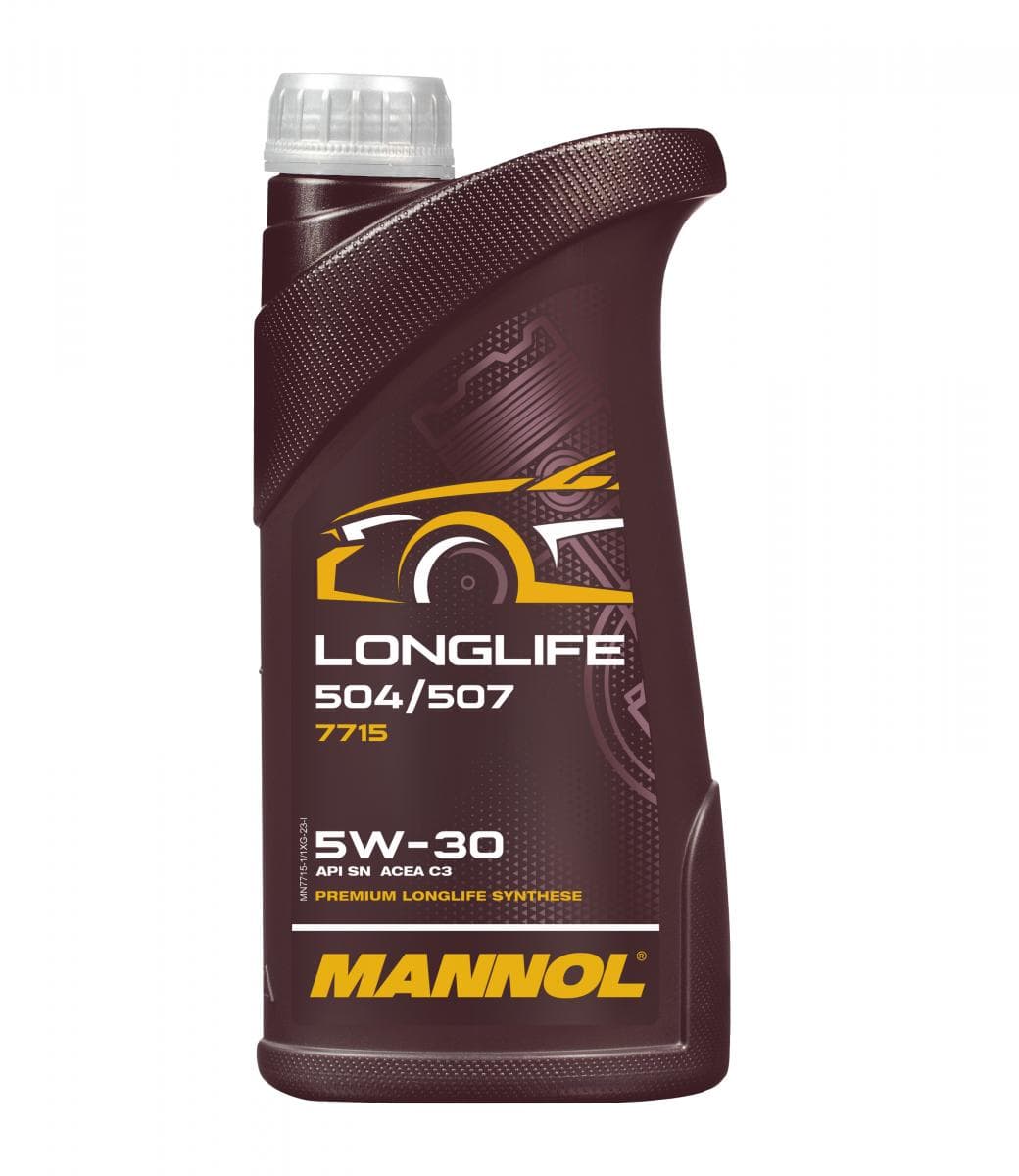 Engine Oil — SCT - MANNOL MN7715-1
