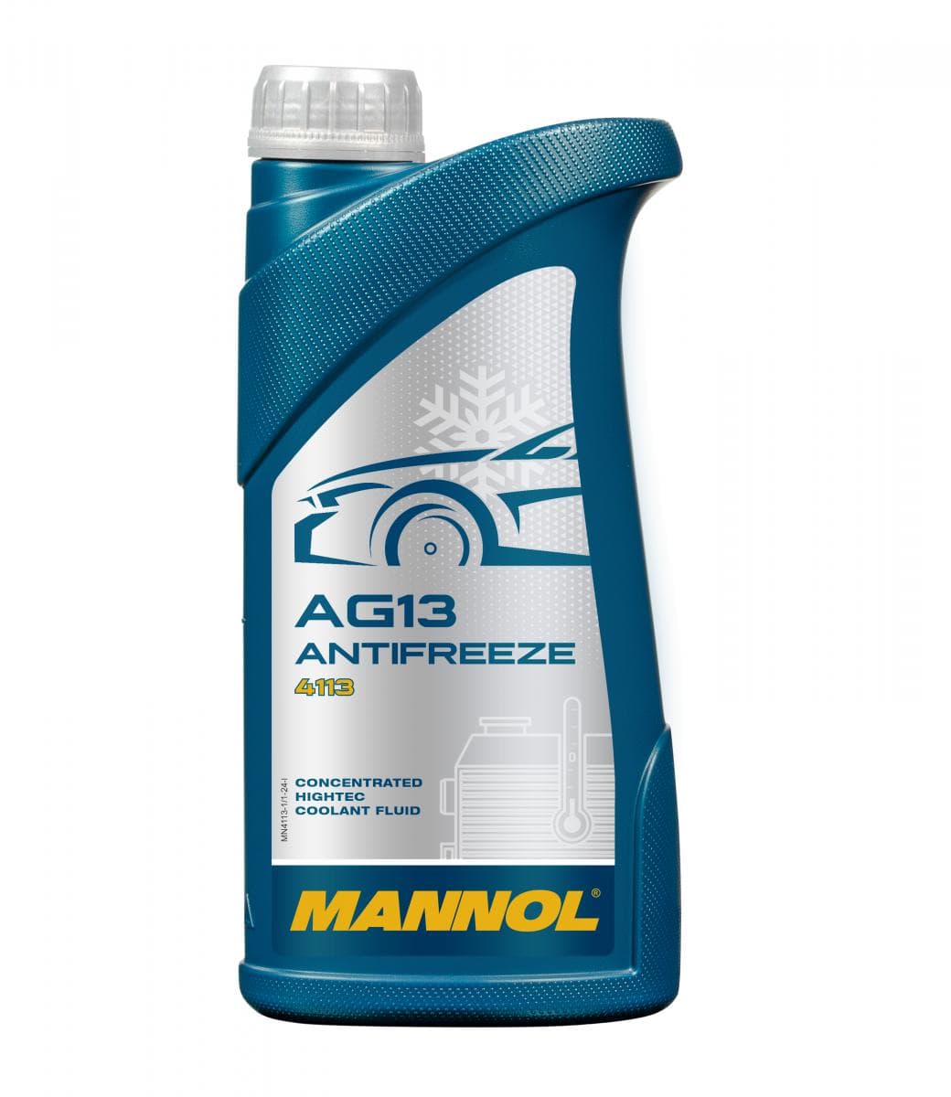 SCT - MANNOL MN4113-1 Antifreeze