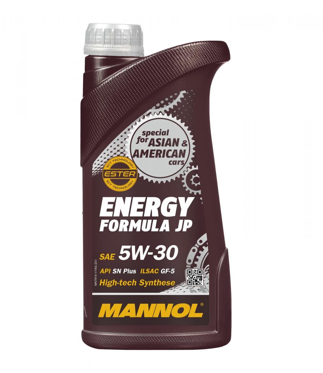 SCT - MANNOL MN7914-1 Engine Oil