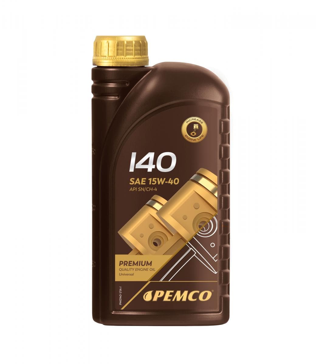 SCT - MANNOL PM0140-1 Engine Oil