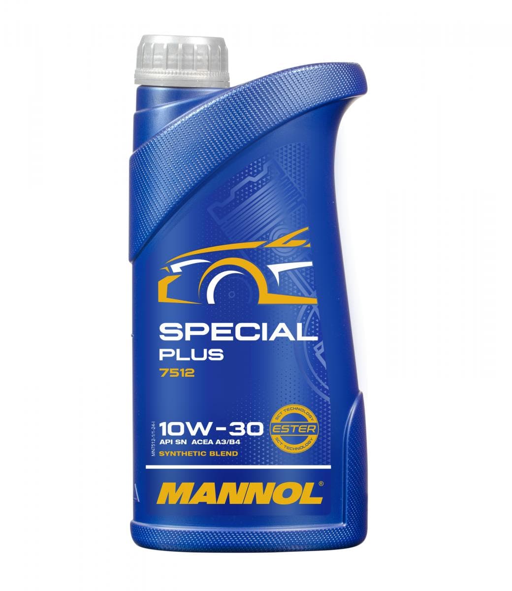 SCT - MANNOL MN7512-1 Engine Oil