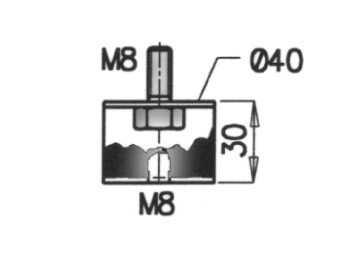 bracket, exhaust system image