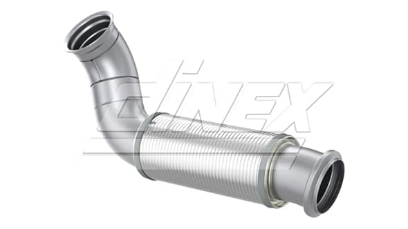 DINEX 8AA005 Exhaust Pipe
