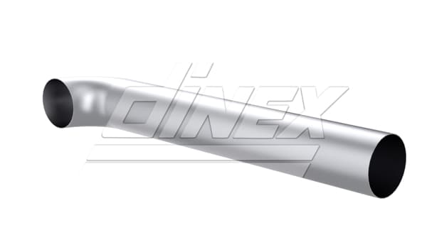 Exhaust Pipe — DINEX 8AG028