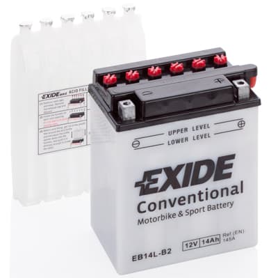 EXIDE Conventional image