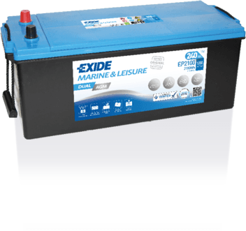 EXIDE DUAL AGM image
