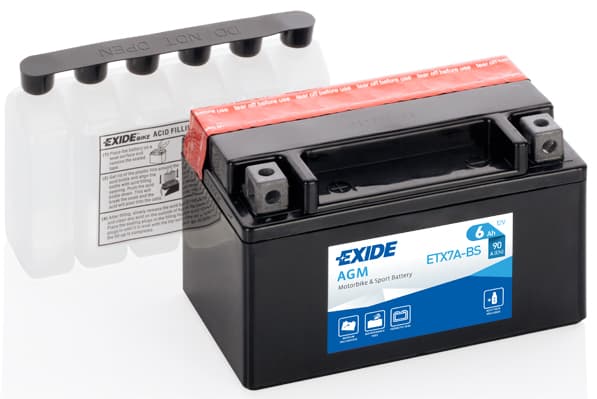 EXIDE AGM image