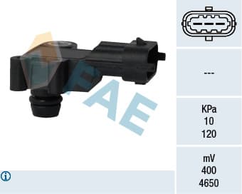 Sensor, intake manifold pressure — FAE 15099