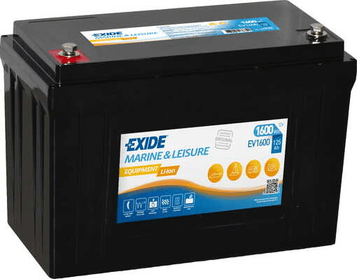 EXIDE Equipment Li-Ion image