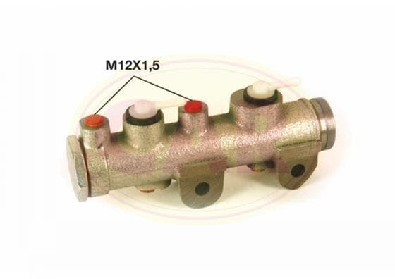 Master brake cylinder image