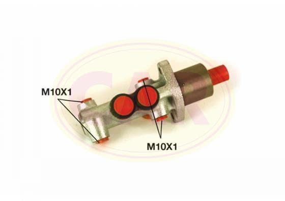 Master brake cylinder image
