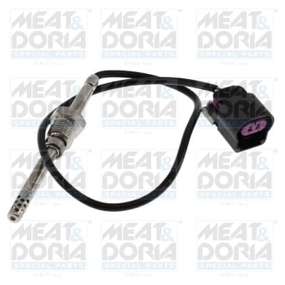 Sensor, exhaust gas temperature — MEAT & DORIA 12762