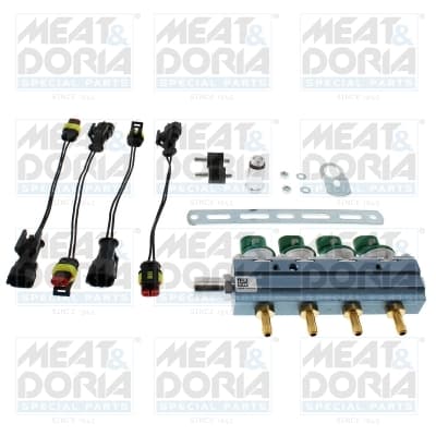 Injector Valve — MEAT & DORIA 13062